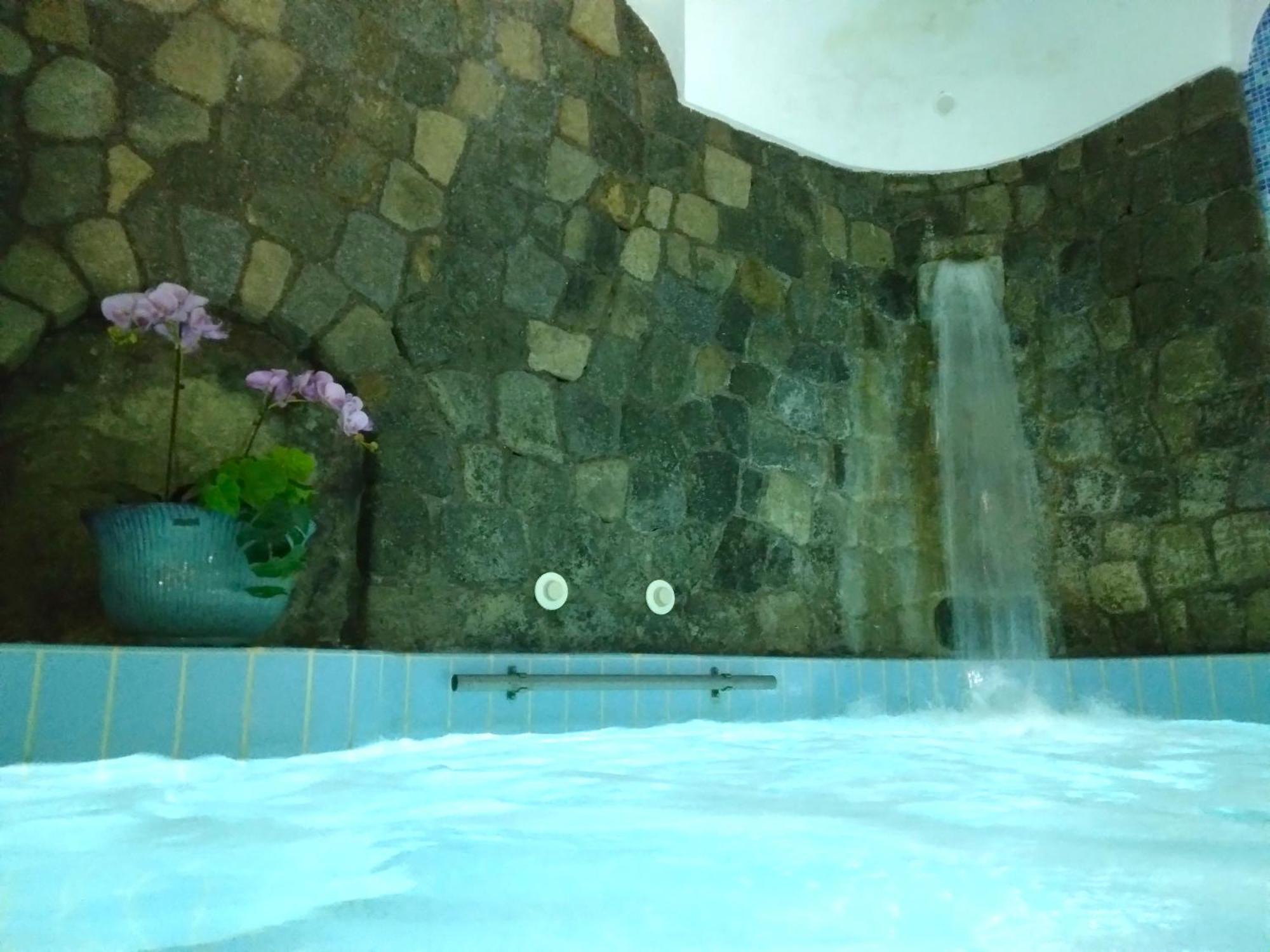 Hotel Villa Angelica Lacco Ameno  Exteriör bild